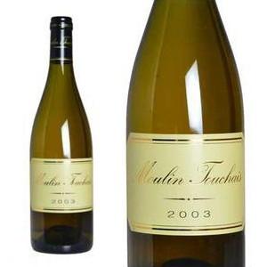 コトー デュ レイヨン レゼルヴ 2003 究極限定秘蔵品 ドメーヌ トゥーシェ家 (ムーラン トゥ...