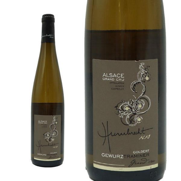アルザス グラン クリュ 特級 ゲヴュルツトラミネール ゴールデルト 2019 ドメーヌ ウンブレヒ...