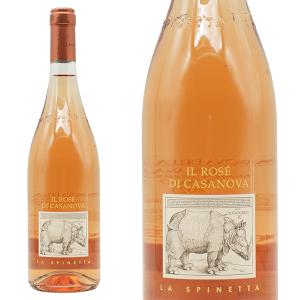 ロゼ ディ カサノーヴァ トスカーナ 2023 ラ スピネッタ社 IGP