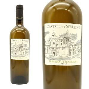 カステッリ ディ セヴェリーノ プーリア ビアンコ 2021年 テアヌム社 イタリア 白ワイン