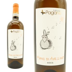 フィアーノ ディ アヴェッリーノ 2021年 ファットリア パガーノ イタリア 白ワイン
