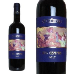 トゥア リータ シラー ペル センプレ 2018年 750ml 正規 イタリア 赤ワイン｜wineuki2