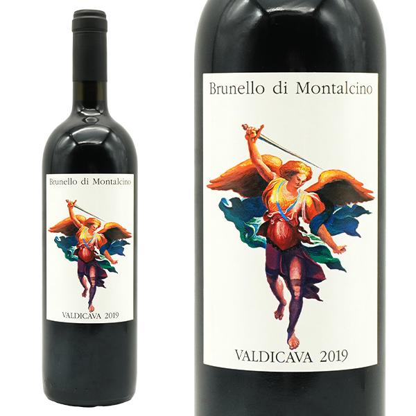 ブルネッロ ディ モンタルチーノ 2019 ヴィーニャ ディ ヴァルディカヴァ元詰 ヴィンツェンツォ...