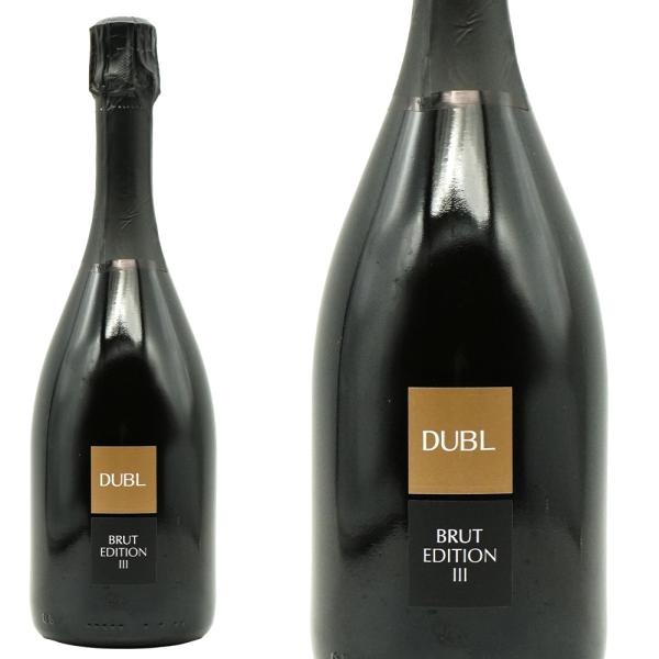 ドゥブル エディション トレ (エディション4) メトード クラッシコ スプマンテ ドメーヌ ジャッ...