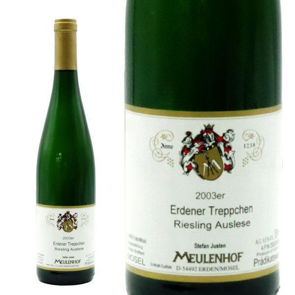 エルデナー トレプヒェン アウスレーゼ 2003年  モイレンホフ (ミューレンホーフ)元詰 750...