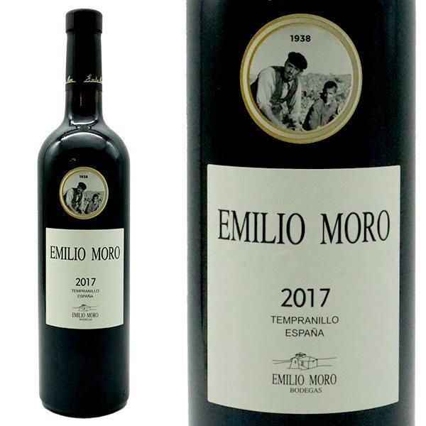 エミリオ・モロ 2020年 ボデガス・エミリオ・モロ 750ml （スペイン 赤ワイン）