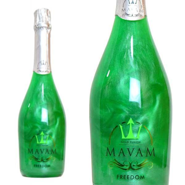 マバム  フリーダム  ゴールドフュージョン  ボデガス・ビタル・デル・サズ  750ml  （スペ...