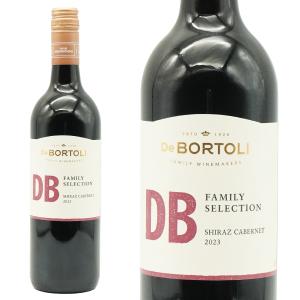 デ ボルトリ DB シラーズ カベルネ 2023 ボルトリ社（ワイン王国5つ星
