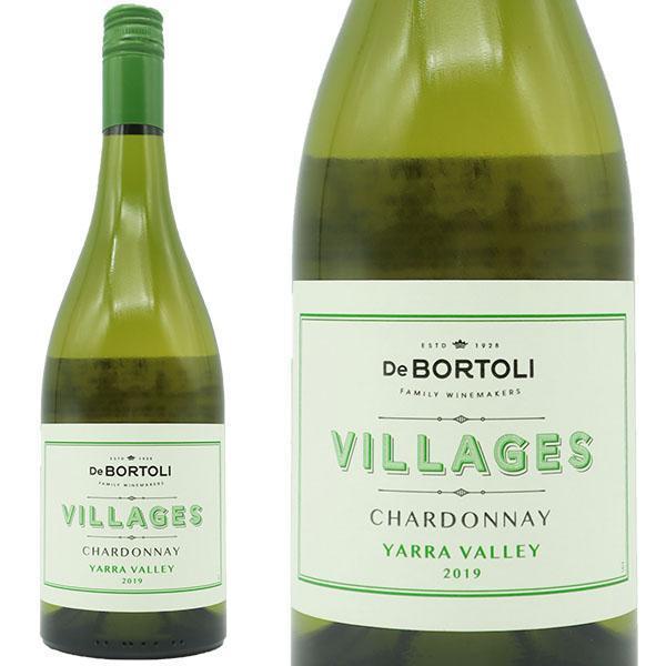 デ ボルトリ ヴィラージュ シャルドネ 2019年 デ ボルトリ社 オーストラリア 白ワイン 750...