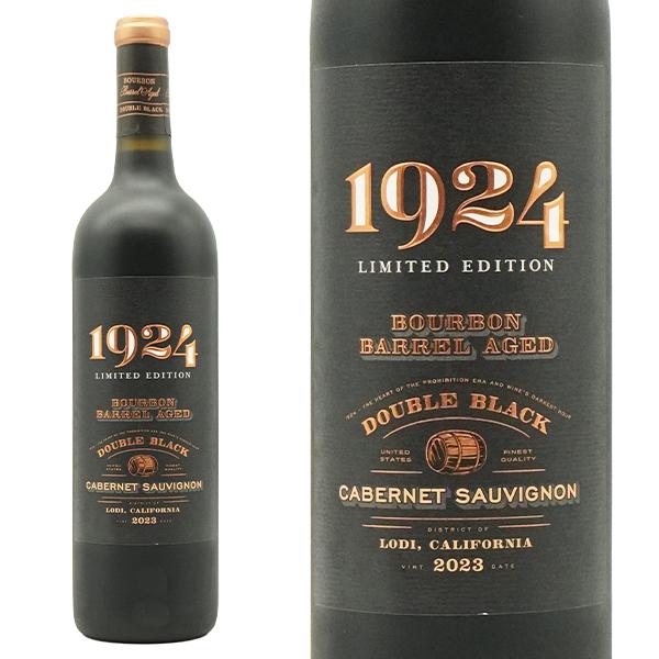 ナーリー ヘッド 1924 バーボン バレル エイジド ダブル ブラック カベルネ ソーヴィニヨン ...