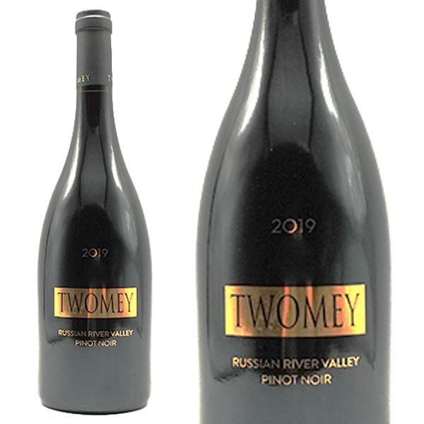トゥーミー セラーズ エステート ロシアン リヴァー ヴァレー ピノ ノワール 2019 年 トゥー...