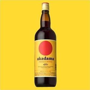 赤玉スイートワイン 赤 キングサイズ(1,800ml) サントリー