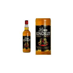 スコッチ ウイスキー ロード キングスレイ ブレンデッド 40度 700ml