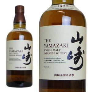 サントリー シングルモルトウイスキー 山崎 サントリーシングル