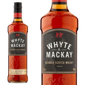 正規品】ホワイト＆マッカイ スペシャル ブレンデット スコッチ