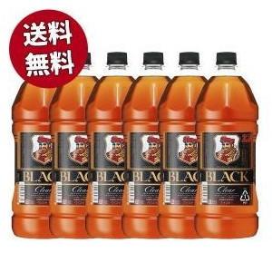 【送料無料 6本セット】ブラックニッカ クリア 2700ml×6本 ケース[6本入り]ブレンデッド ...