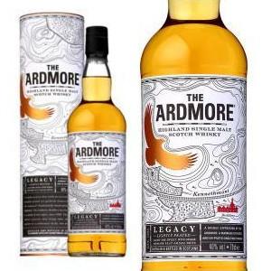 【箱入 正規品】アードモア レガシー ハイランド シングル モルト スコッチ ウイスキー 正規代理店...