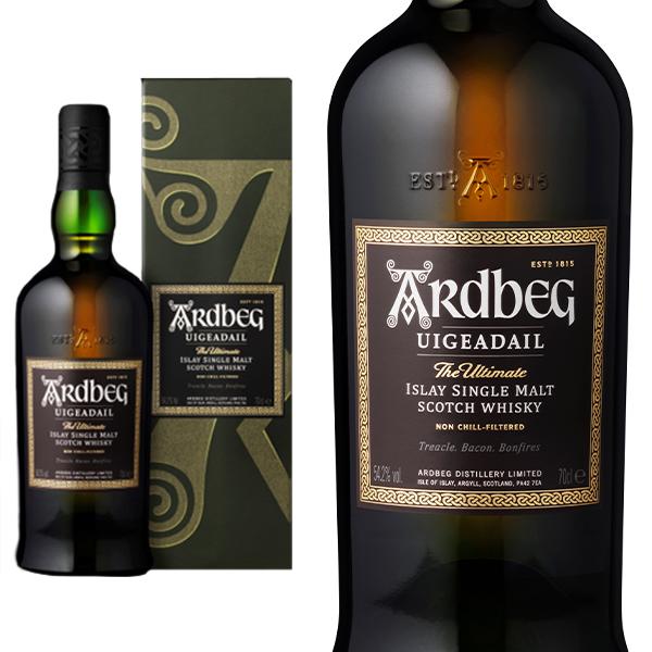 【正規品 箱入】アードベッグ ウーガダール アイラ シングル モルト スコッチ ウィスキー バーボン...