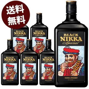 【送料無料】【正規品 1440ｍｌ】ブラックニッカ スペシャル 42％ 1440ml ニッカウヰスキー 正規 （日本 ブレンデッドウイスキー） 6本セット｜wineuki2