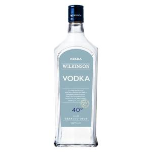 ウィルキンソン ウオッカ 40% 720ml ニ...の商品画像