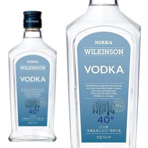 ウィルキンソン  ウォッカ  40％  300ml  ニッカ  正規