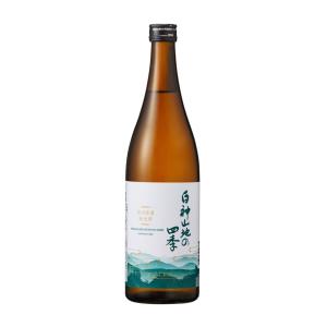 白神山地の四季 純米酒 720ml