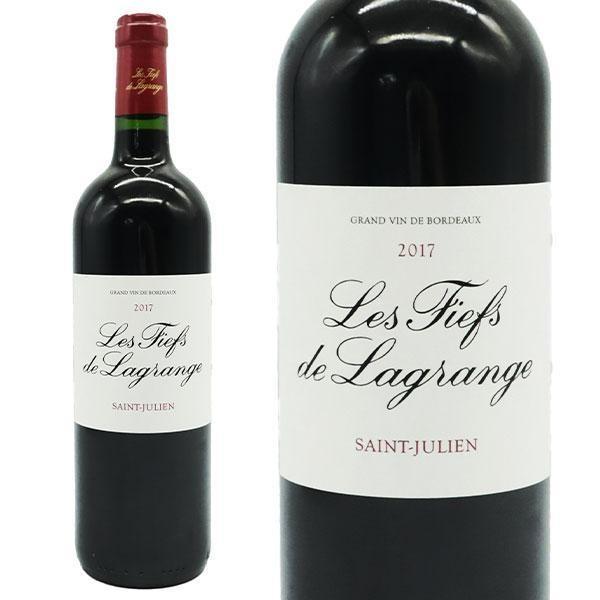 レ フィエフ ド ラグランジュ 2021 AOCサンジュリアン メドック グラン クリュ クラッセ第...