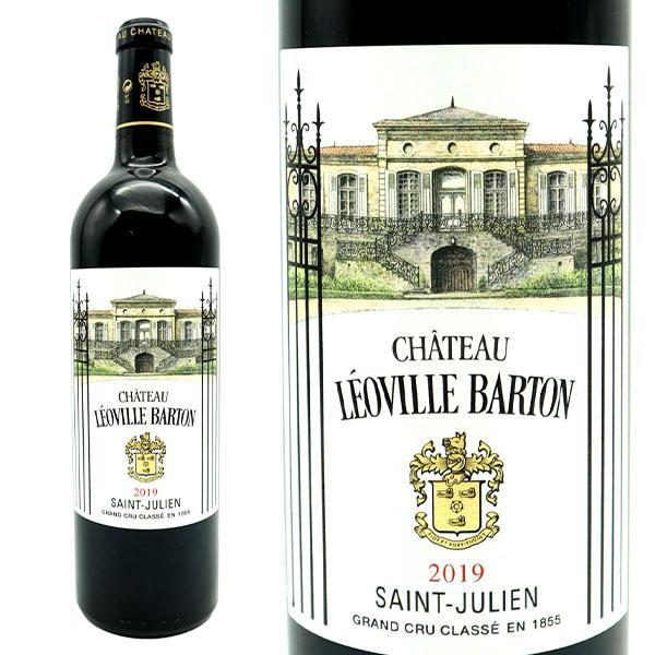 シャトー レオヴィル バルトン 2022 メドック グラン クリュ クラッセ 公式格付第2級 AOC...