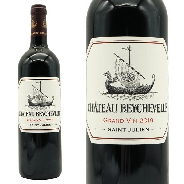 シャトー ベイシュヴェル 2022 メドック グラン クリュ クラッセ 格付第4級 AOCサン ジュ...