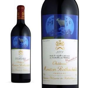 シャトー ムートン ロートシルト 2008 日本初の www.shelburnefalls.com