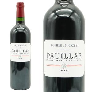 ポイヤック・ド・ランシュ・バージュ  2019年  750ml  （フランス  ポイヤック  赤ワイン）  家飲み