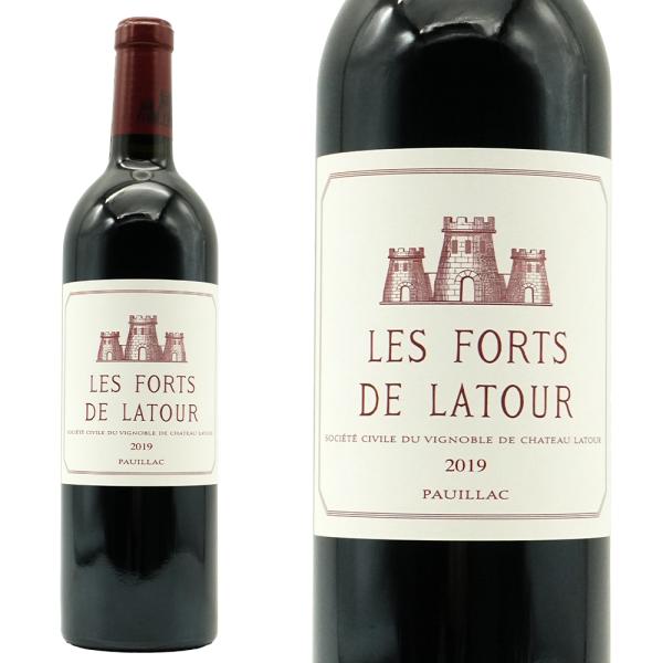 レ フォール ド ラトゥール 2019 メドック プルミエ クリュ クラッセ 公式格付第一級 AOC...