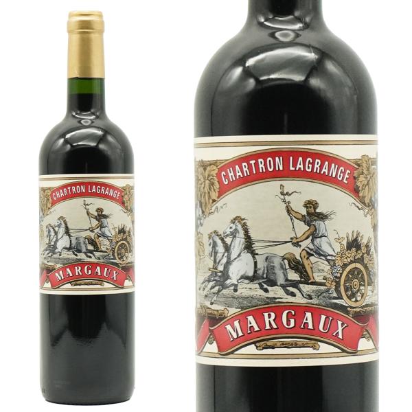 シャルトロン ラグランジュ 2020 AOCマルゴー (メドック格付第二級シャトーが造る極秘幻ワイン...