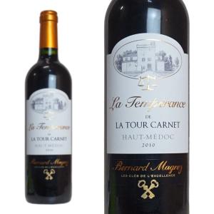 シャトー・ラ・トゥール・カルネ  キュヴェ・テンペラス  2010年  750ml  （フランス  ボルドー  赤ワイン）  家飲み  巣ごもり｜wineuki