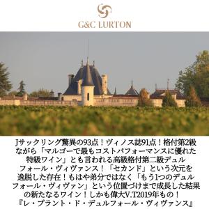 レ プラント ド デュルフォール ヴィヴァン ...の詳細画像1
