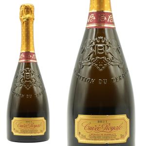 シャルル・エルネ カルト・ブランシュ ブリュット NV 750ml : ワイン