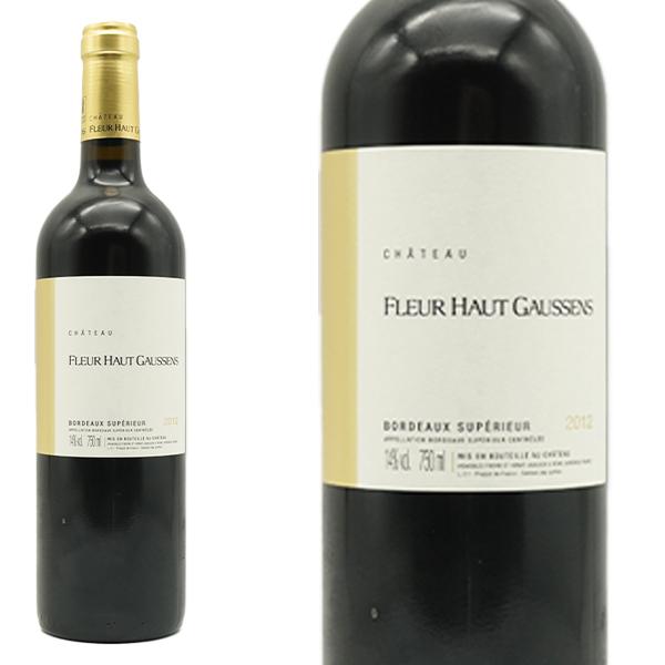 シャトー フルール オー ゴーサン 2016 オーナー エルヴェ リュイリエ家(オリヴィエ ドーガ氏...