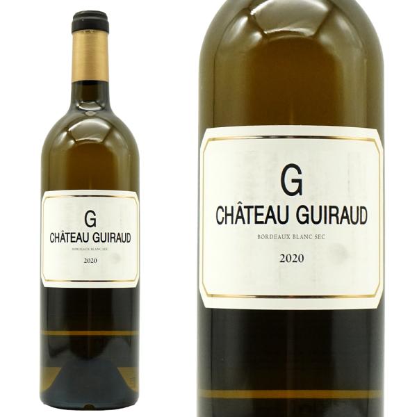 ル ジェ ド シャトー ギロー 2020 年 オーク樽7ヶ月熟成 ソーテルヌ格付 シャトー ギローの...