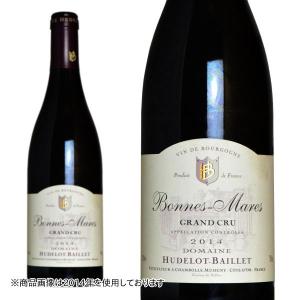 ボンヌ・マール  グラン・クリュ  2015年  ドメーヌ・ユドロ・バイエ  750ml  （フランス  ブルゴーニュ  赤ワイン）  家飲み｜wineuki