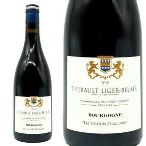 ブルゴーニュ ルージュ レ グラン シャイヨ 2019 ティボー