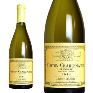 コルトン シャルルマーニュ グラン クリュ 特級 2020 ドメーヌ ルイ ジャド 正規品 超重厚ボトル 白ワイン フランスワイン ブルゴーニュ 辛口