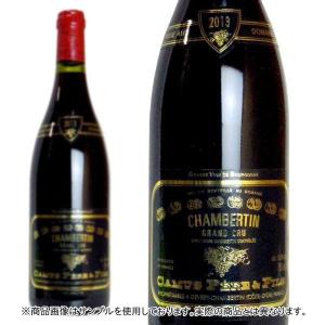 シャルム・シャンベルタン グラン・クリュ 2008年 ドメーヌ・カミュ