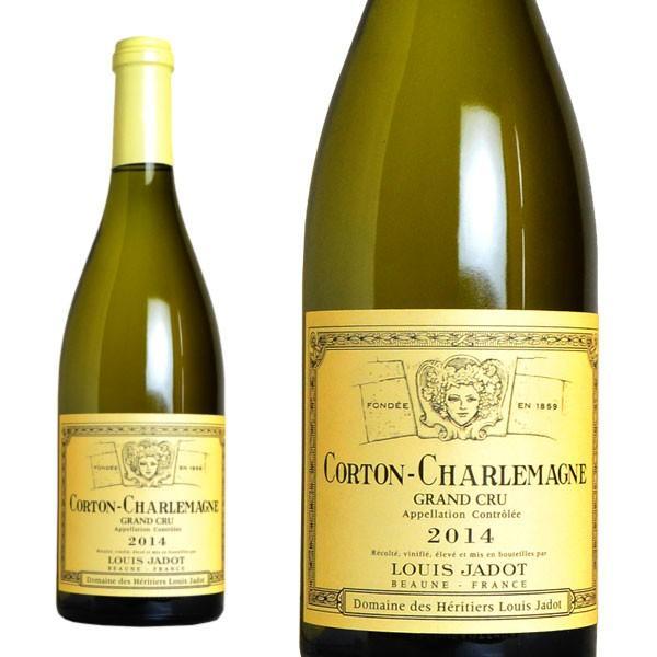 コルトン シャルルマーニュ グラン クリュ 特級 2023 蔵出し限定品 ドメーヌ ルイ ジャド元詰...