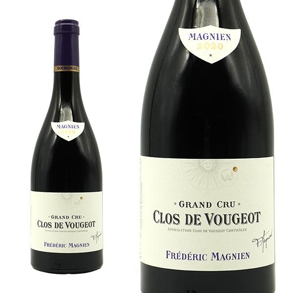 クロ ド ヴージョ グラン クリュ 特級 2021 フレデリック マニャン 正規品 自然派 AOCク...