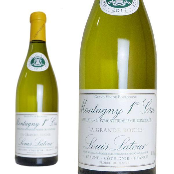 【入荷次第発送】モンタニ プルミエ クリュ 一級 ラ グランド ロシュ 2022 セラー出し 樹齢3...