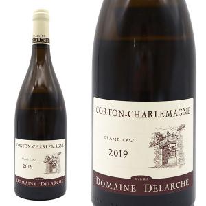 コルトン・シャルルマーニュ グラン・クリュ 2019年 ドメーヌ・マリウス・ドゥラルシュ(ドラルシュ) 750ml （フランス ブルゴーニュ 白ワイン）