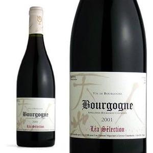 ブルゴーニュ ルージュ 2001年 ルー・デュモン レア・セレクション AOC