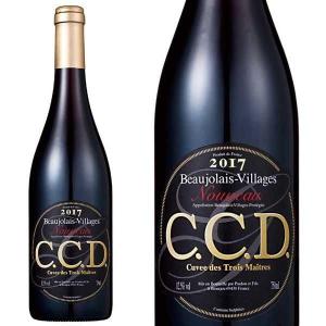 ボジョレー ヴィラージュ ヌーヴォー C.C.D. キュヴェ...