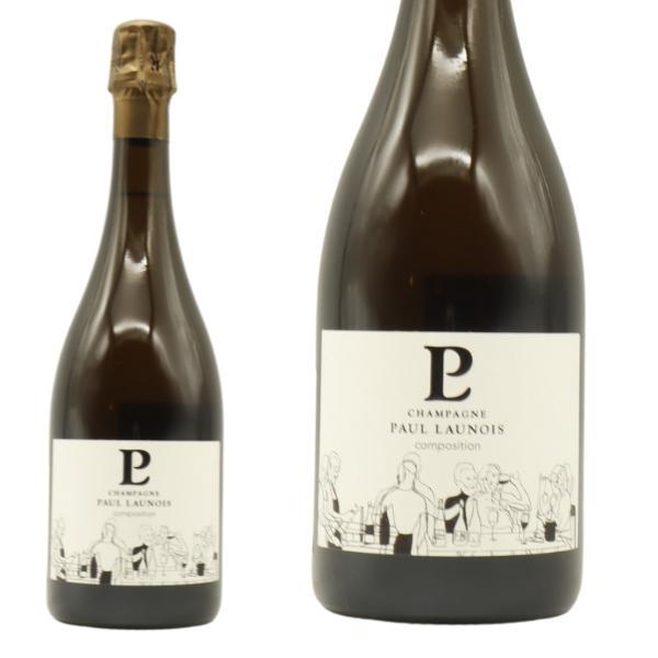 ポール ローノワ コンポジシオン#5 グラン クリュ ブラン ド ブラン RM 生産者元詰  4代目...