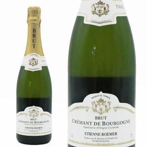 クレマン ド ブルゴーニュ ブリュット エティエンヌ ロウムール 750ml フランス 白 スパークリング 高級シャンパン瓶内2次発酵方式
